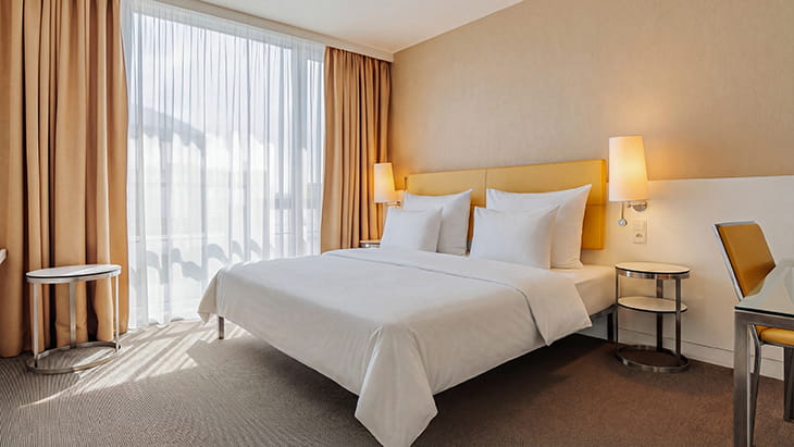 OREA Hotel Prague Double Room